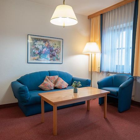 Appartement Hotel Finkenhof Kirchham Eksteriør bilde