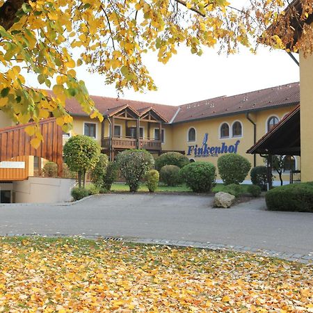Appartement Hotel Finkenhof Kirchham Eksteriør bilde