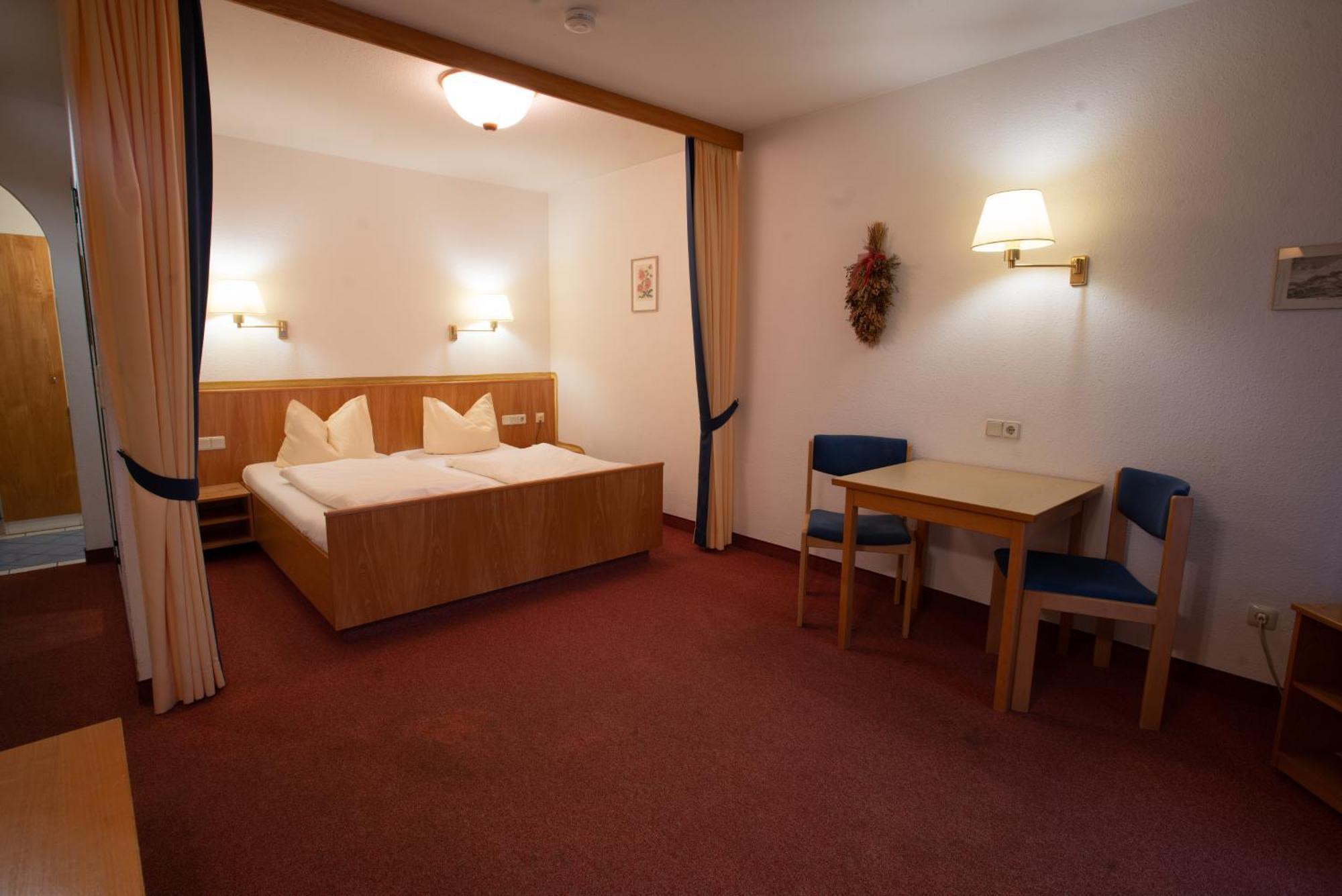Appartement Hotel Finkenhof Kirchham Eksteriør bilde