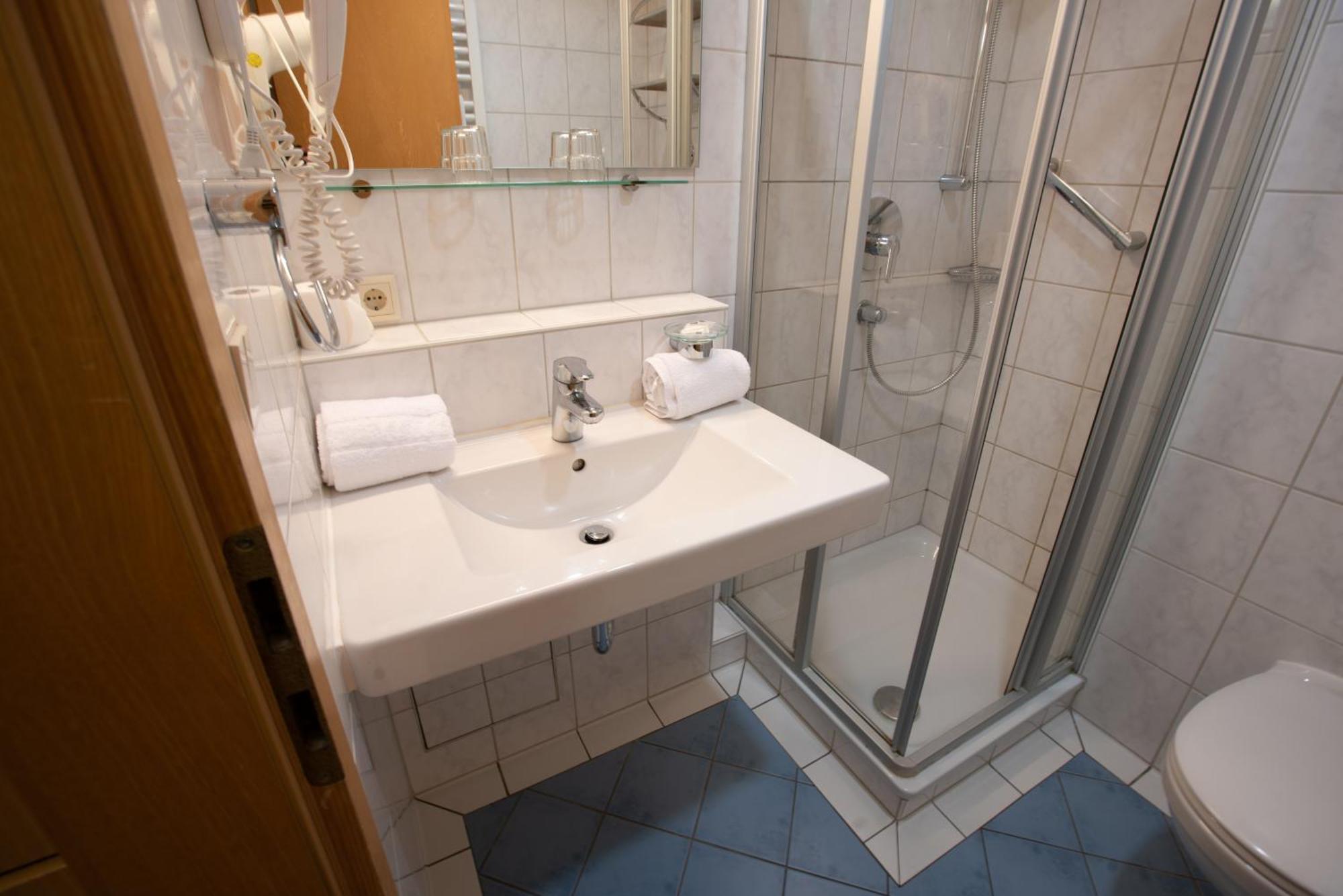 Appartement Hotel Finkenhof Kirchham Eksteriør bilde
