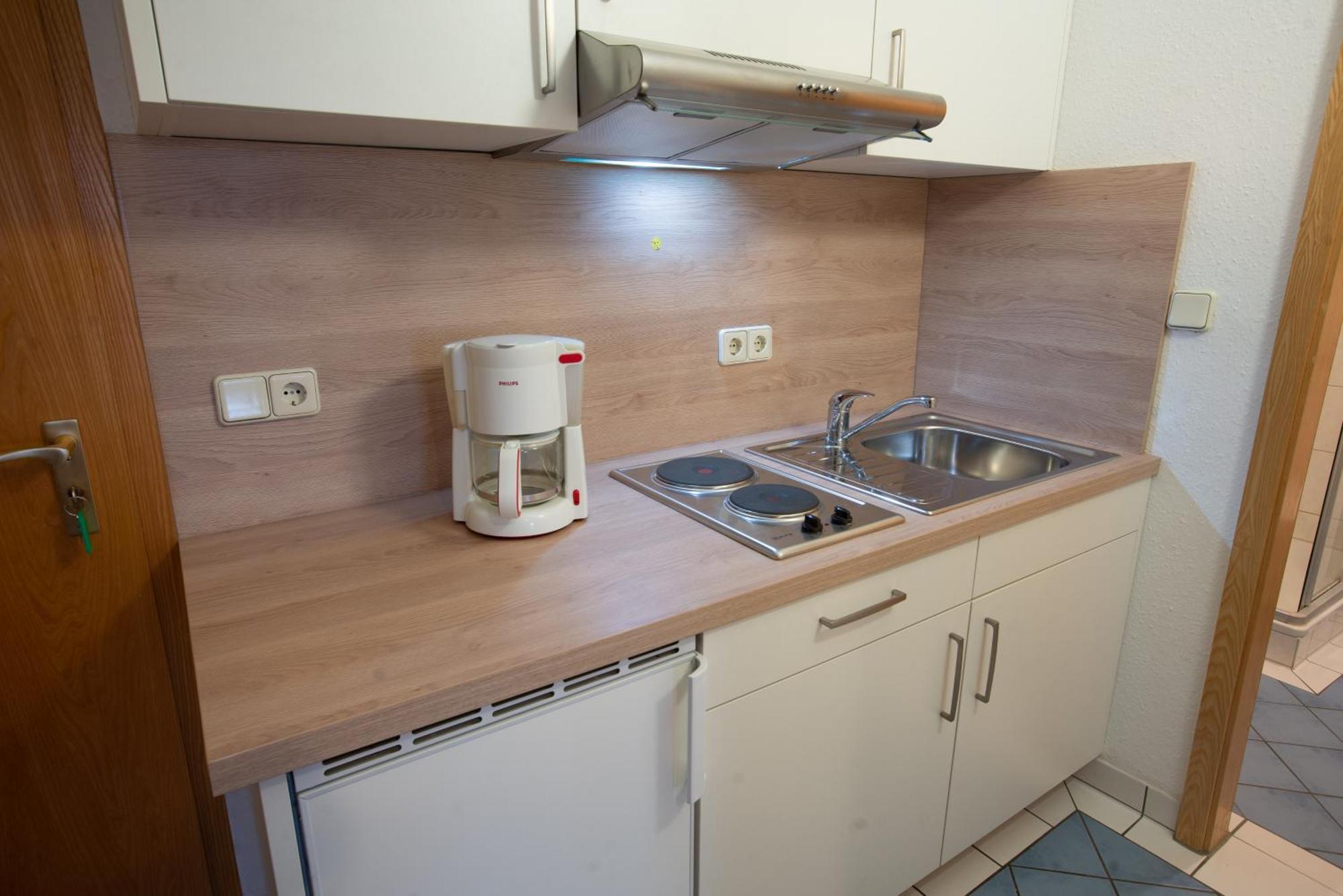 Appartement Hotel Finkenhof Kirchham Eksteriør bilde
