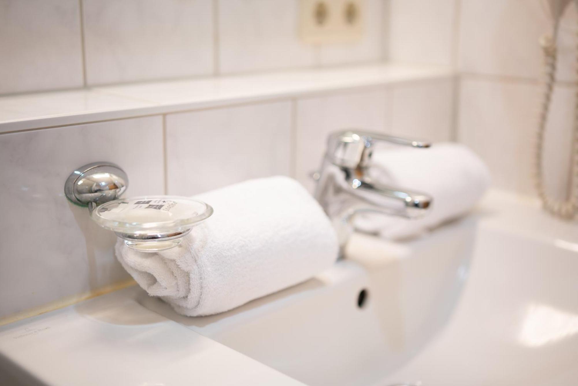 Appartement Hotel Finkenhof Kirchham Eksteriør bilde