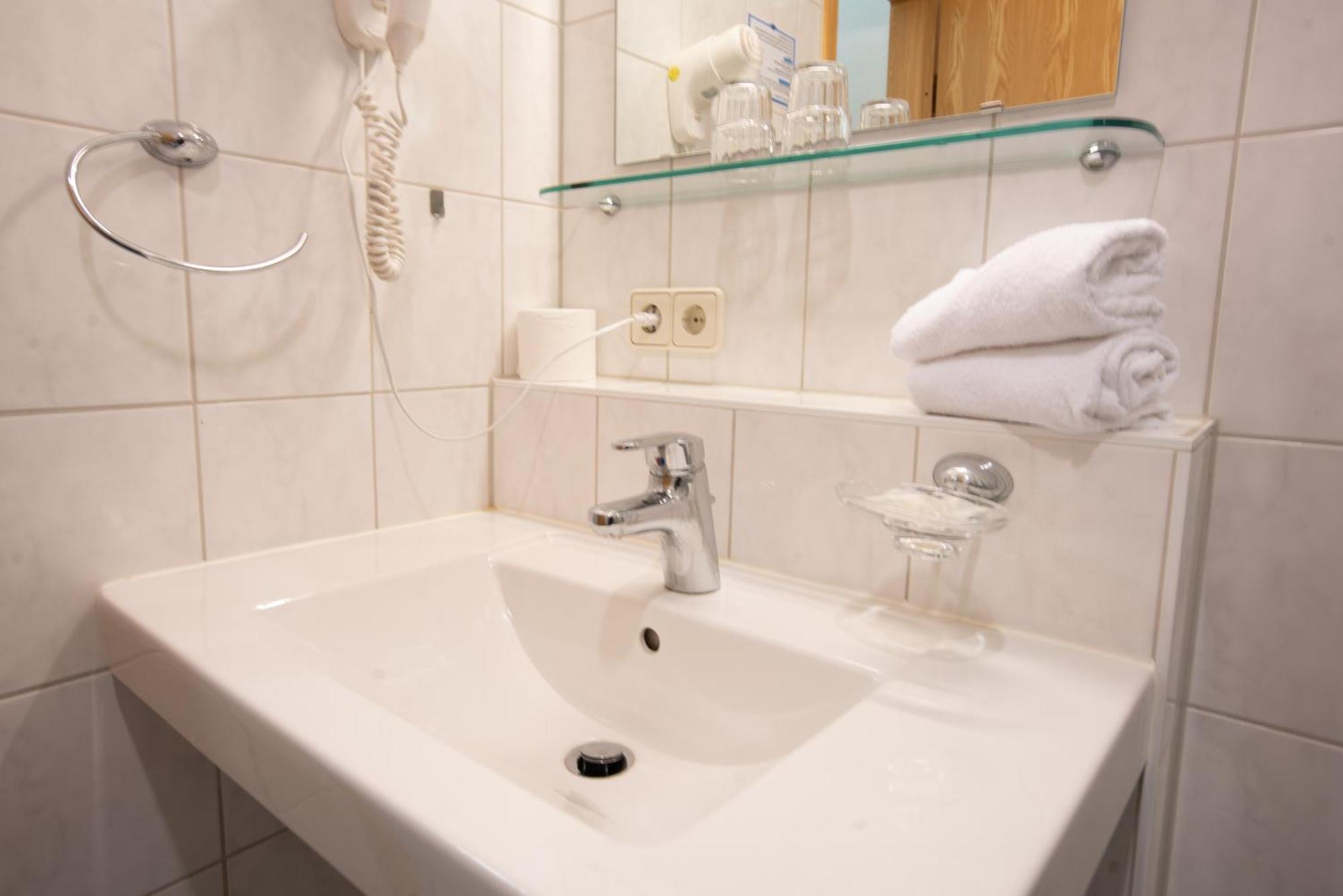 Appartement Hotel Finkenhof Kirchham Eksteriør bilde