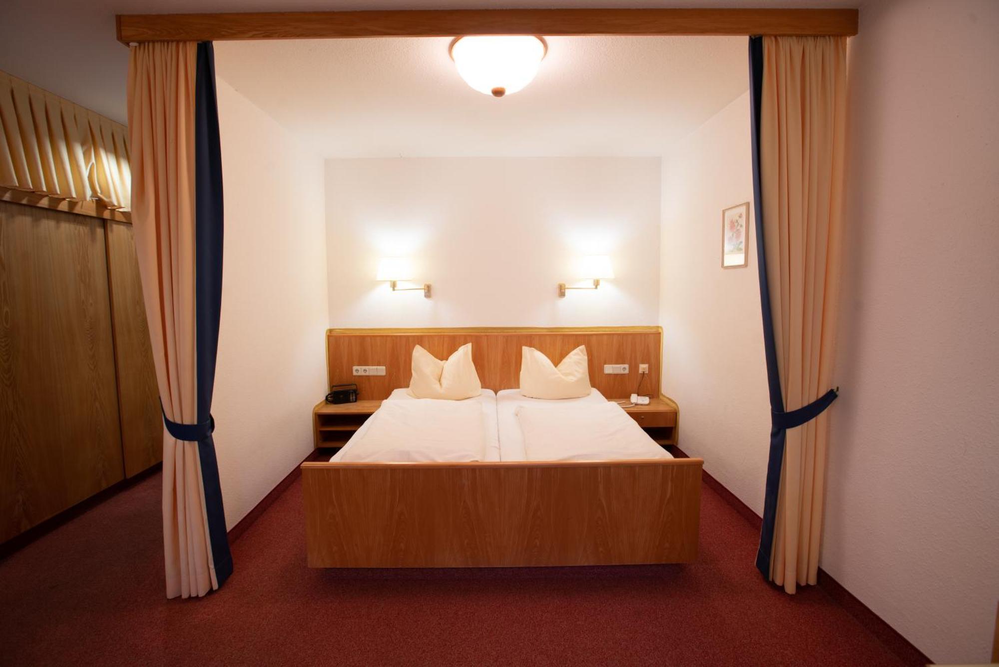 Appartement Hotel Finkenhof Kirchham Eksteriør bilde