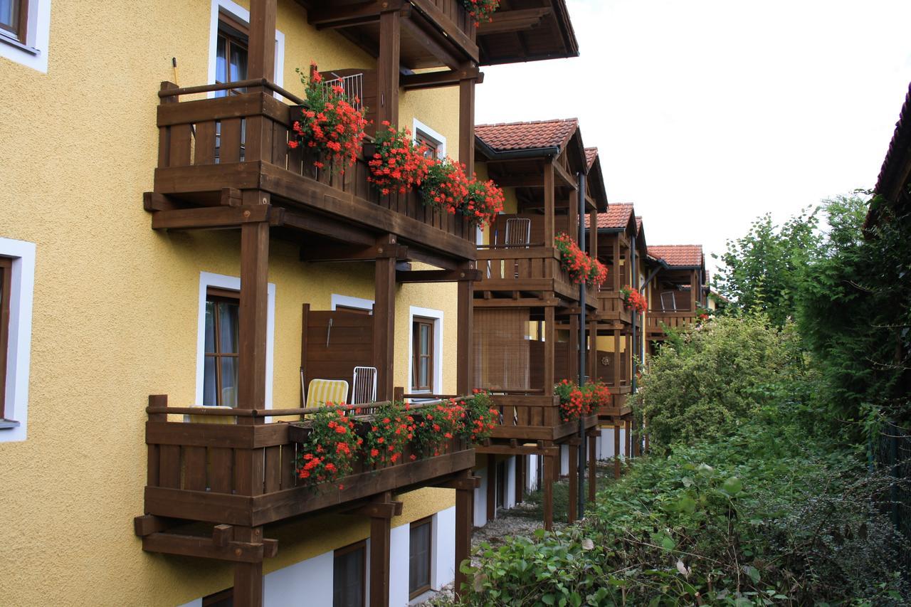 Appartement Hotel Finkenhof Kirchham Eksteriør bilde